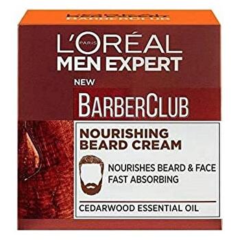 L´Oreal Men Expert Barber Club Beard Cream 50ml