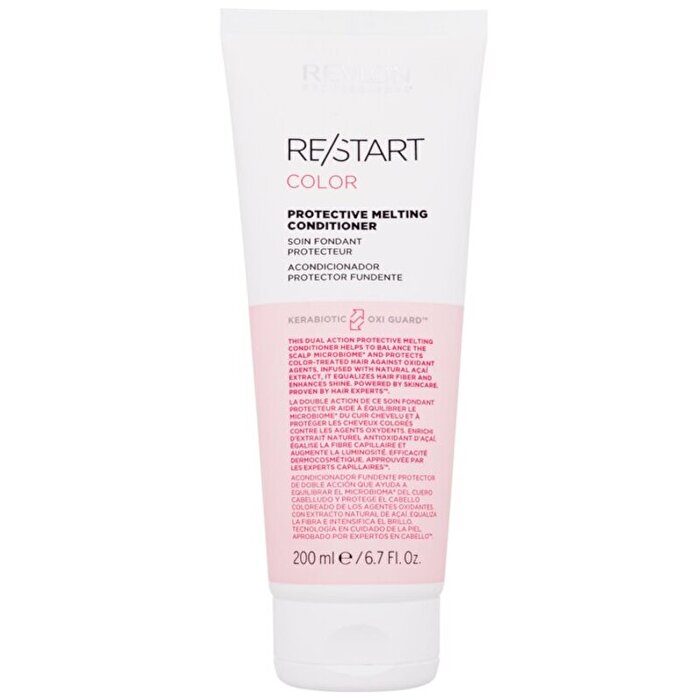 Revlon Professional Re/start Color Protective Melting Conditioner (dyed Hair) 200ml