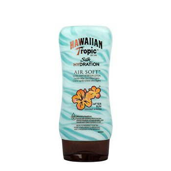 Hawaiian Tropic Silk Hydration Ultra Light After Sun Lotion 180ml