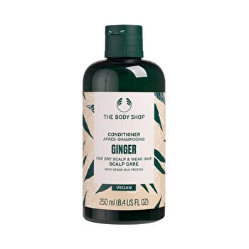 The Body Shop Ginger Scalp Care Conditioner 400ml