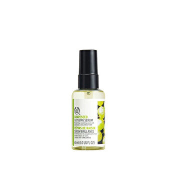 The Body Shop Grapeseed Glossing Serum - Rozjasňující Serum Pro Matne Vlasy 60ml