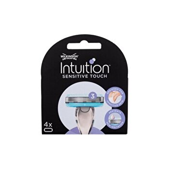 Wilkinson Sword Intuition Sensitive Touch ( 4 Pieces )