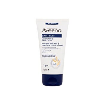 Aveeno Skin Relief Moisturising Hand Cream 75ml