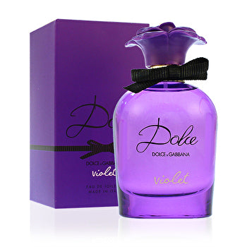 Dolce Gabbana Dolce Violette Eau De Toilette 50ml