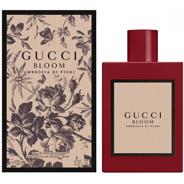 Gucci Bloom Ambrosia Di Fiori Eau De Toilette 30ml
