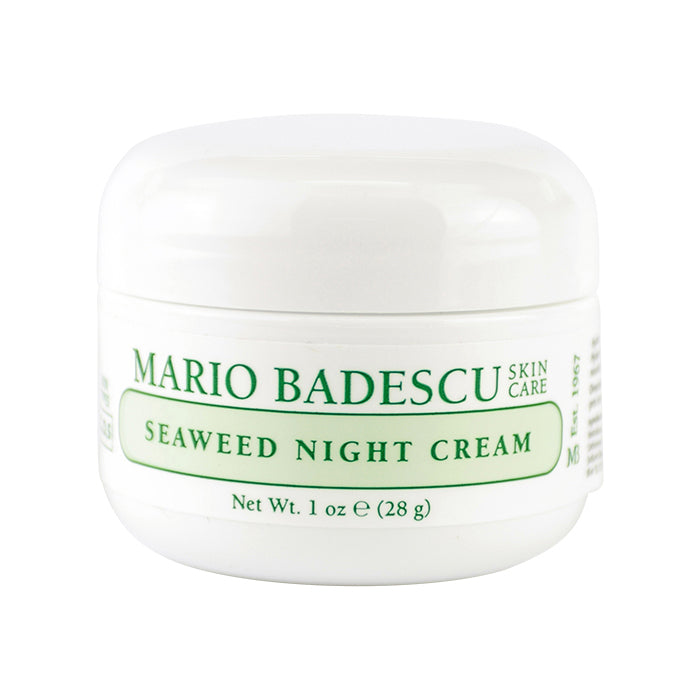 Mario Badescu Seaweed Night Cream 28.0g