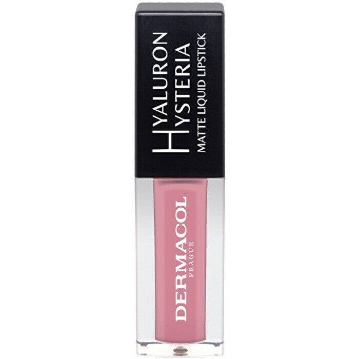 Dermacol Hyaluron Hysteria Matte Liquid Lipstick