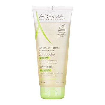 A-Derma Ultra-rich Shower Gel 750ml
