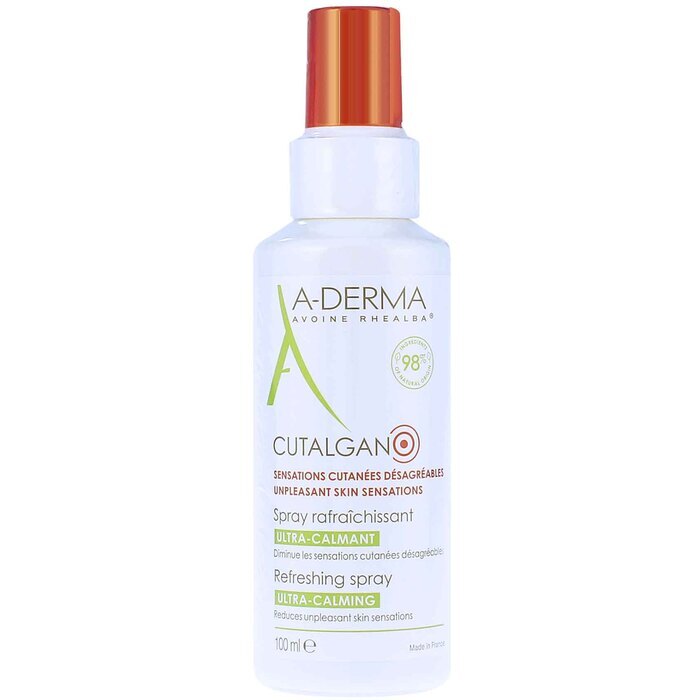 A-derma Cutalgan Ultra-calming Refreshing Spray 100ml