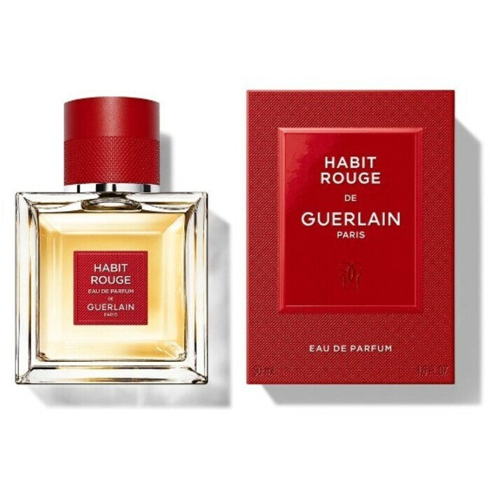 Guerlain Habit Rouge De Eau De Parfum 50ml