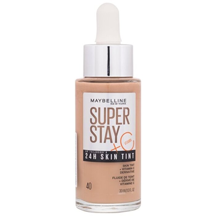 Maybelline Superstay 24h Skin Tint & Vitamin C Foundation 30ml