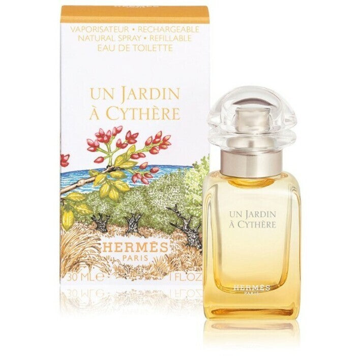 Hermes Un Jardin And Cythere Eau De Toilette 30ml