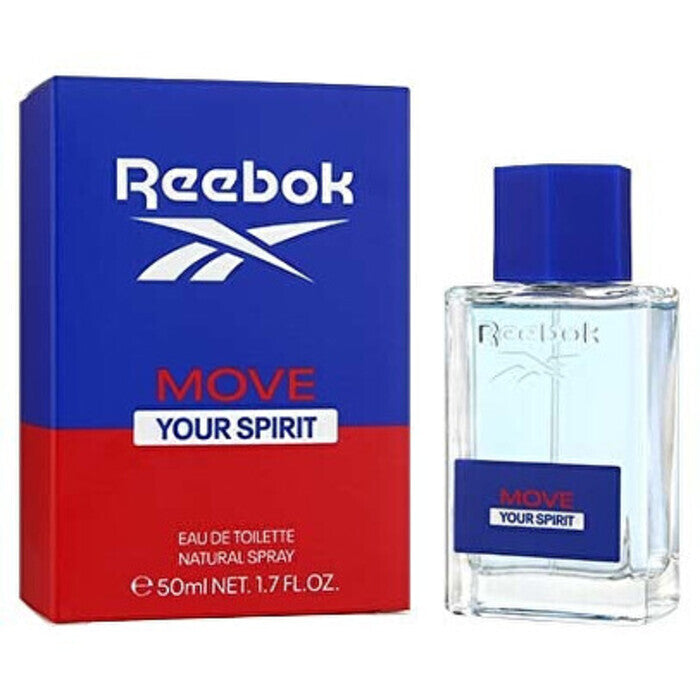 Reebok Move Your Spirit Eau De Toilette 100ml
