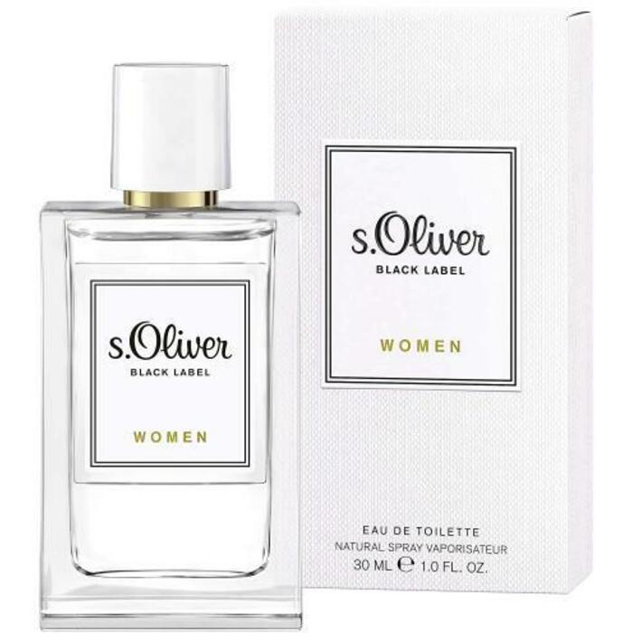 S.Oliver Black Label Women Eau De Toilette 30ml