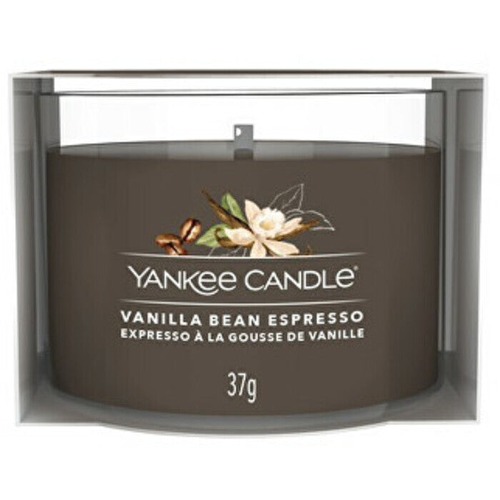 Yankee Candle Vanilla Bean Espresso (espresso With Vanilla Bean) 37.0g