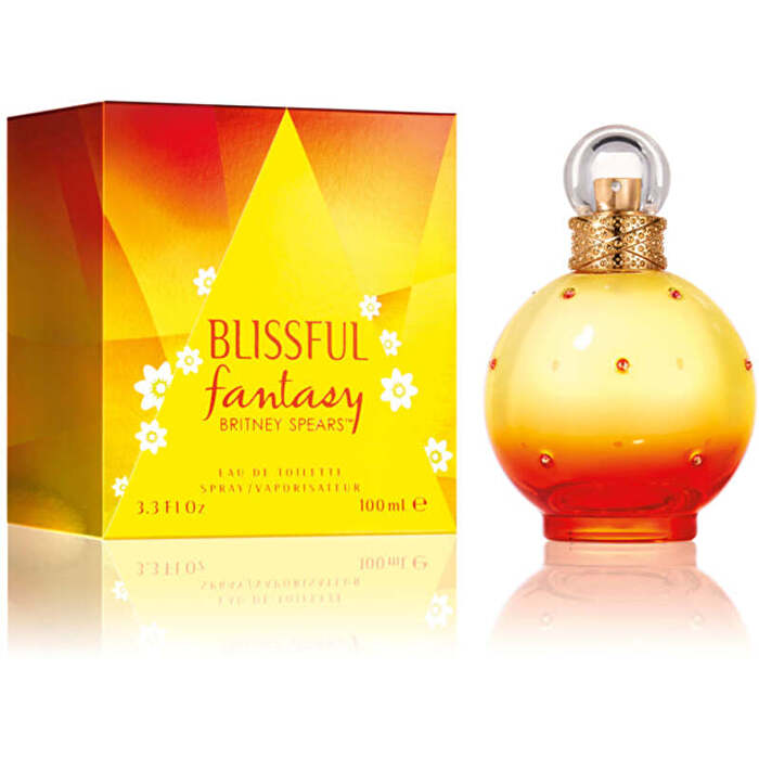 Britney Spears Blissful Fantasy Eau De Parfum 30ml