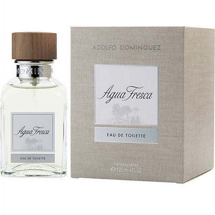 Adolfo Dominguez Agua Fresca Eau De Toilette 200ml