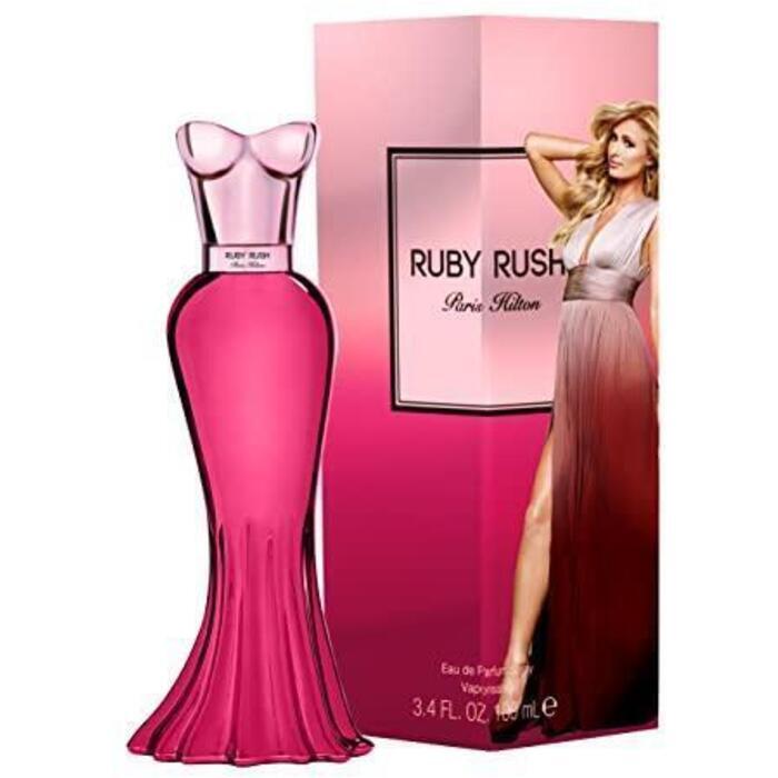 Paris Hilton Ruby Rush Eau De Parfum 100ml