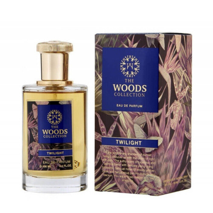 The Woods Collection Twilight Eau De Parfum 100ml