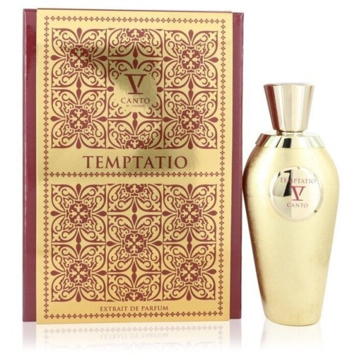 V Canto Temptatio Extrait De Parfum 100ml