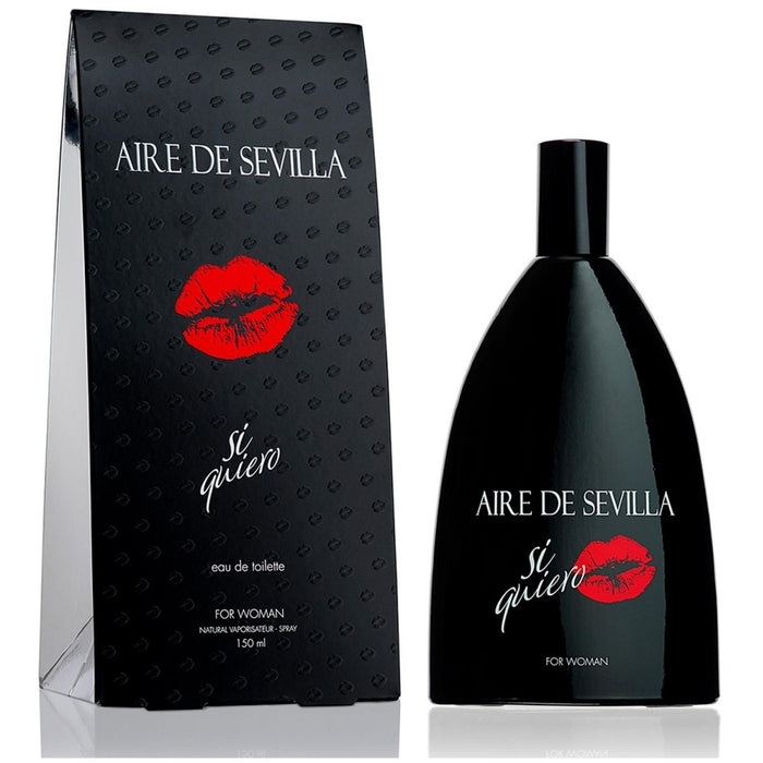 Instituto Espanol Aire De Sevilla Si Quiero Eau De Toilette 150ml