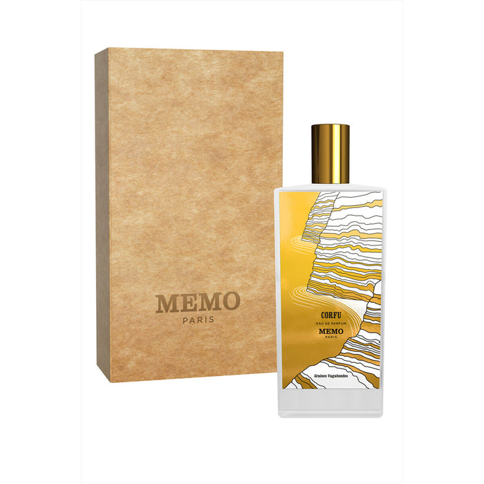 Memo Paris Corfu Eau De Parfum 75ml