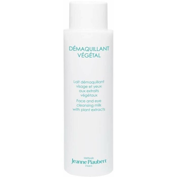 Methode Jeanne Piaubert Face And Eye Cleansing Milk With Plant Extracts - Odličovač Na Obličej A Oči S Rostlinnými Výtažky 400ml