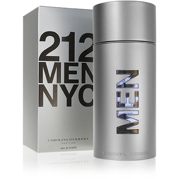 Carolina Herrera 212 Men Eau De Toilette 50ml