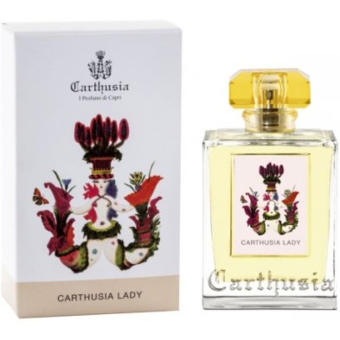 Carthusia Lady Eau De Parfum 100ml
