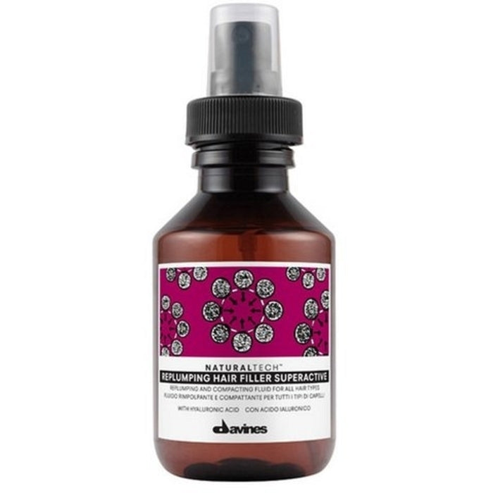 Davines Naturaltech™ Replumping Hair Filler Superactive 100ml