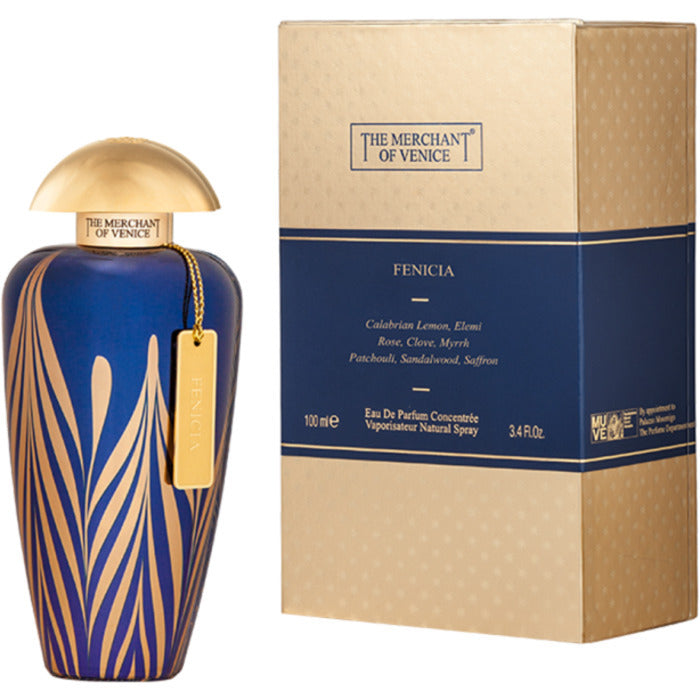 The Merchant of Venice Fenicia Eau De Parfum Concentrate 100ml
