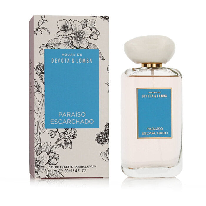 Devota & Lomba Paraiso Escarchado Eau De Toilette 100ml