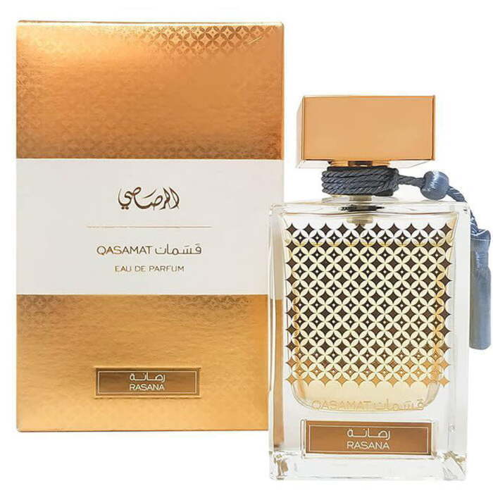 Rasasi Qasamat Rasana Eau De Parfum 65ml