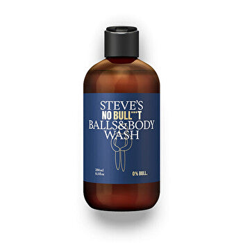 Steves No Bull***T Balls & Body Wash 500ml