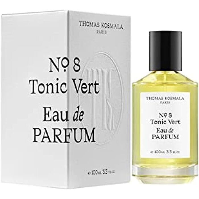 Thomas Kosmala No.8 Tonic Vert Eau De Parfum 100ml