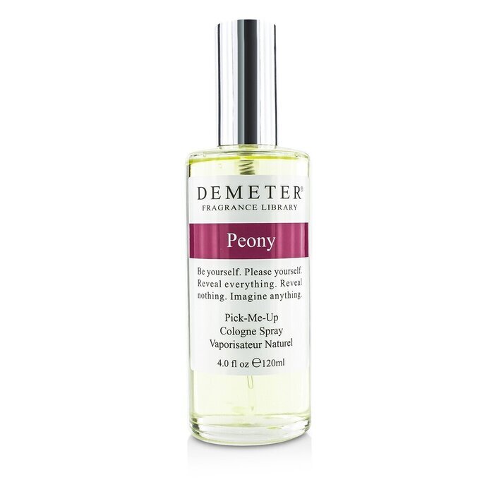 Demeter Peony Cologne Spray 120ml/4oz