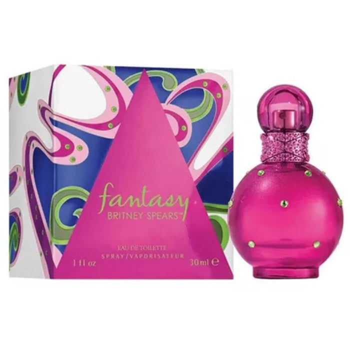 Britney Spears Fantasy Eau De Toilette 30ml