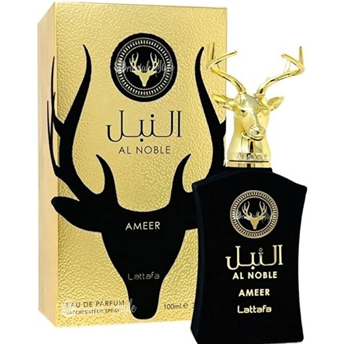 Lattafa Perfumes Al Noble Ameer Eau De Parfum 100ml