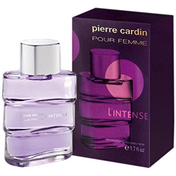 Pierre Cardin Pour Femme L' Intense Eau De Parfum 50ml