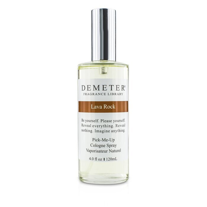 Demeter Lava Rock Cologne Spray (Unisex) 120ml/4oz