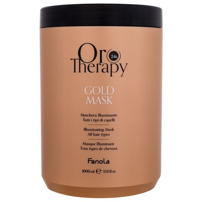Fanola Oro Therapy 24k Gold Mask 1000ml