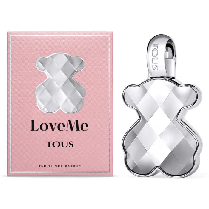 Tous Loveme The Silver Parfum Eau De Parfum 90ml