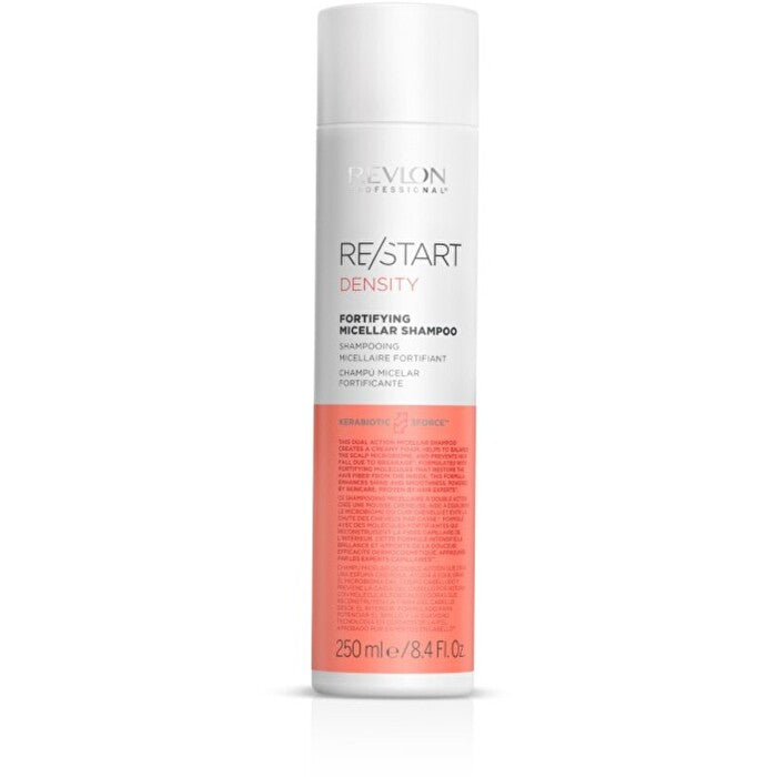 Revlon Professional Restart Density Fortifying Micellar Shampoo 250ml