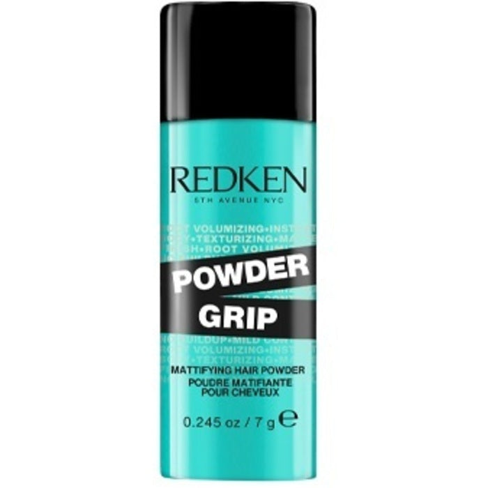 Redken Powder Grip Mattifying Hair Powder 7.0g