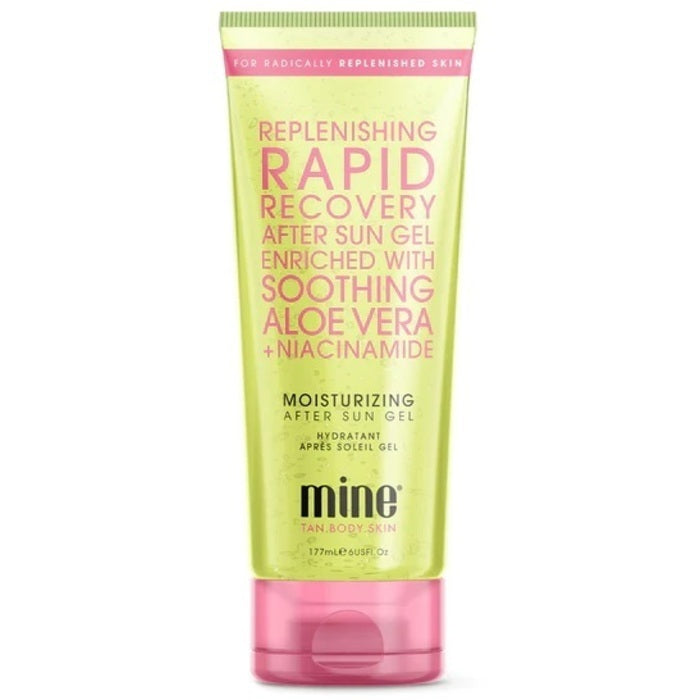 Minetan Rapid Recovery After Sun Gel 177ml