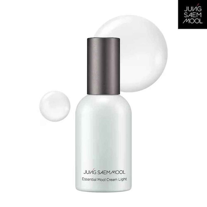 JUNG SAEM MOOL beauty Essential Mool Cream Light 30ml