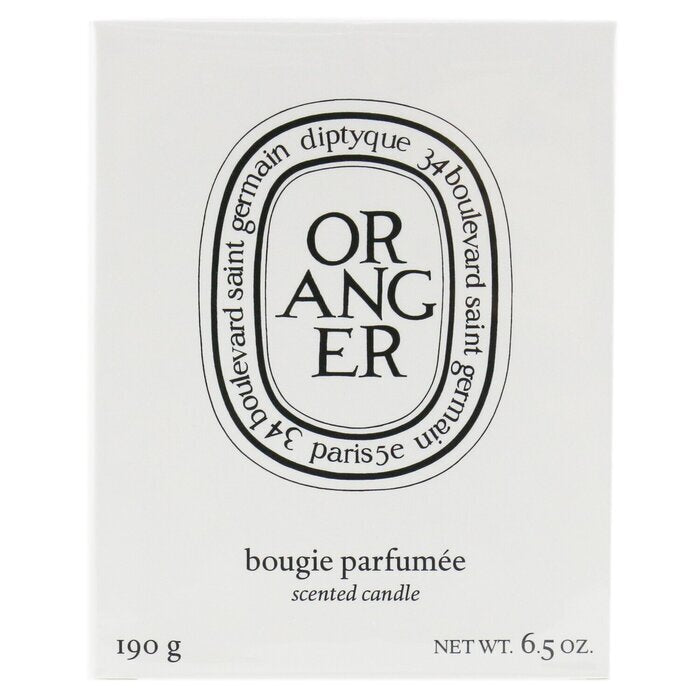 Diptyque Scented Candle - Oranger (Orange Tree) 190g/6.5oz