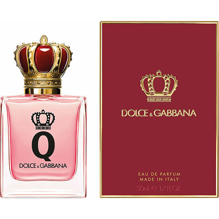 Dolce Gabbana Q By Dolce & Gabbana Eau De Parfum 100ml
