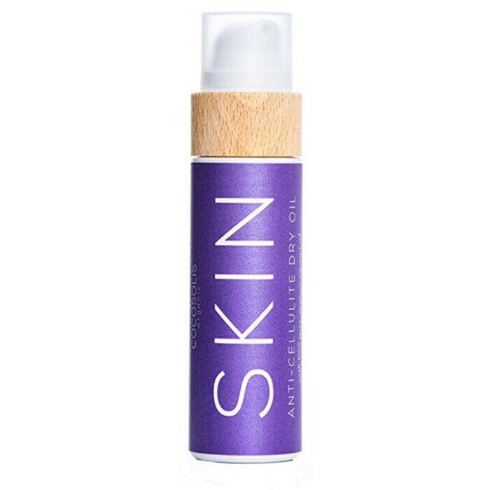 Cocosolis Skin Anti-cellulite Dry Oil 110ml