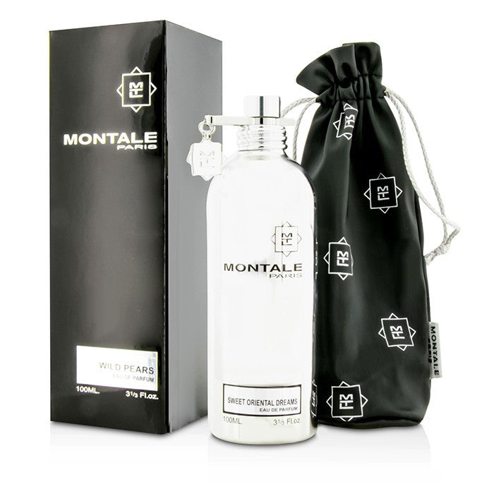 Montale Wild Pears Eau De Parfum Spray 100ml/3.3oz